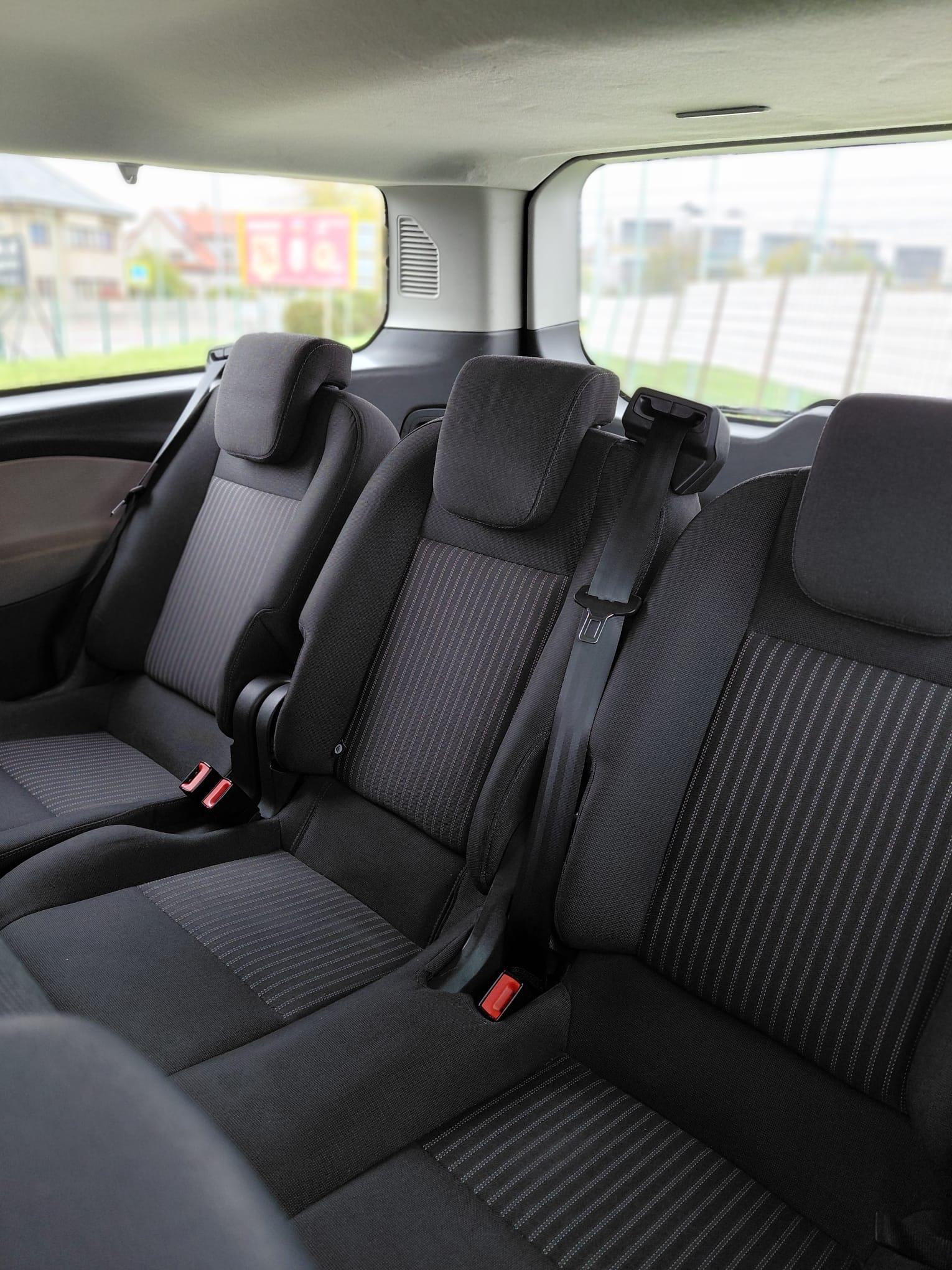 Ford Custom Tourneo