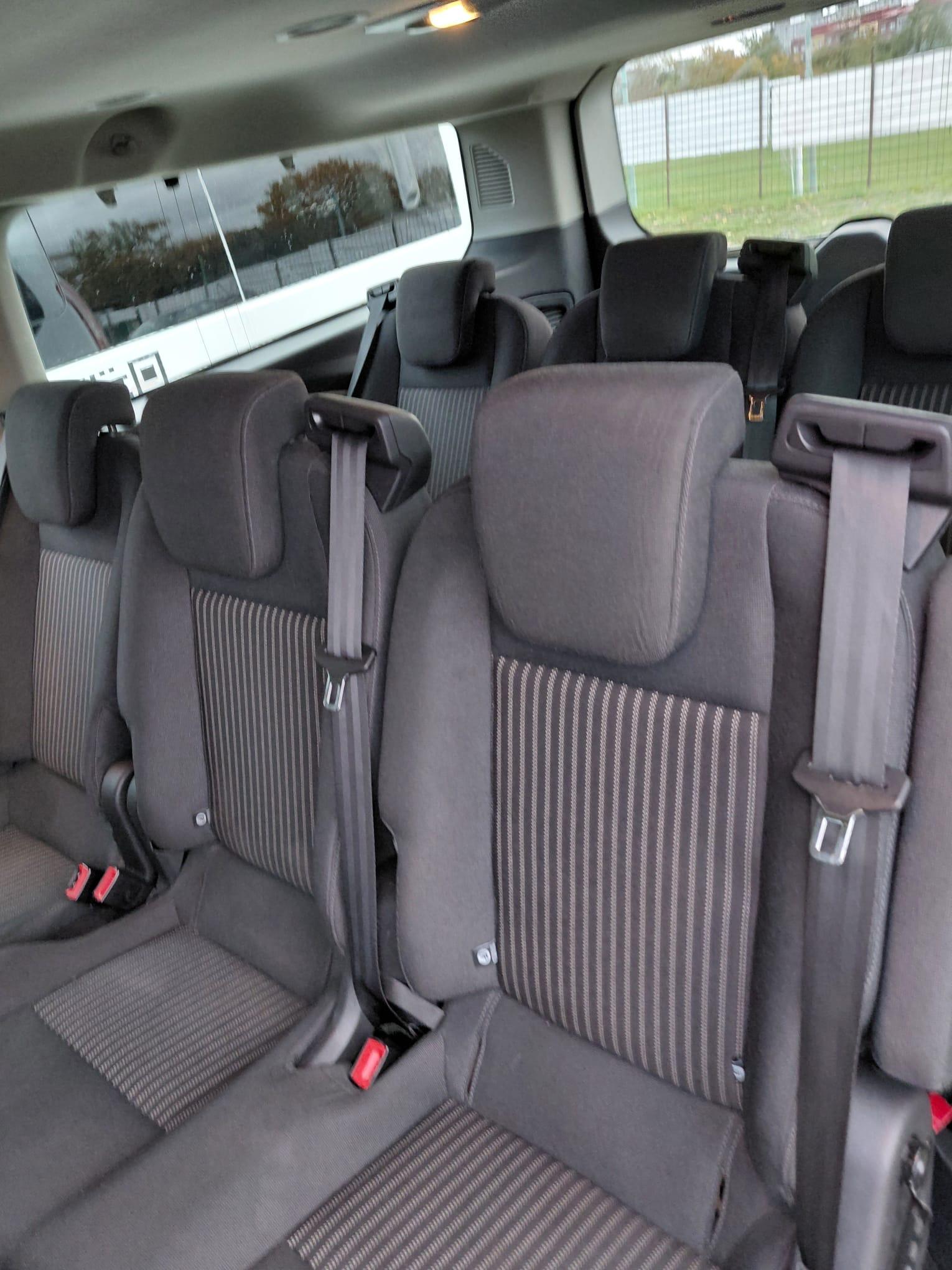 Ford Custom Tourneo