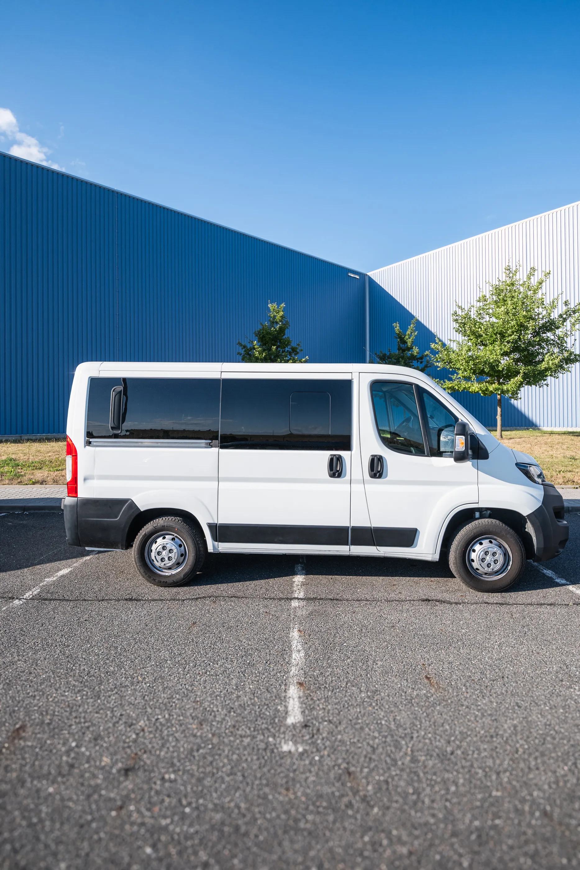 Peugeot Boxer Mikrobus
