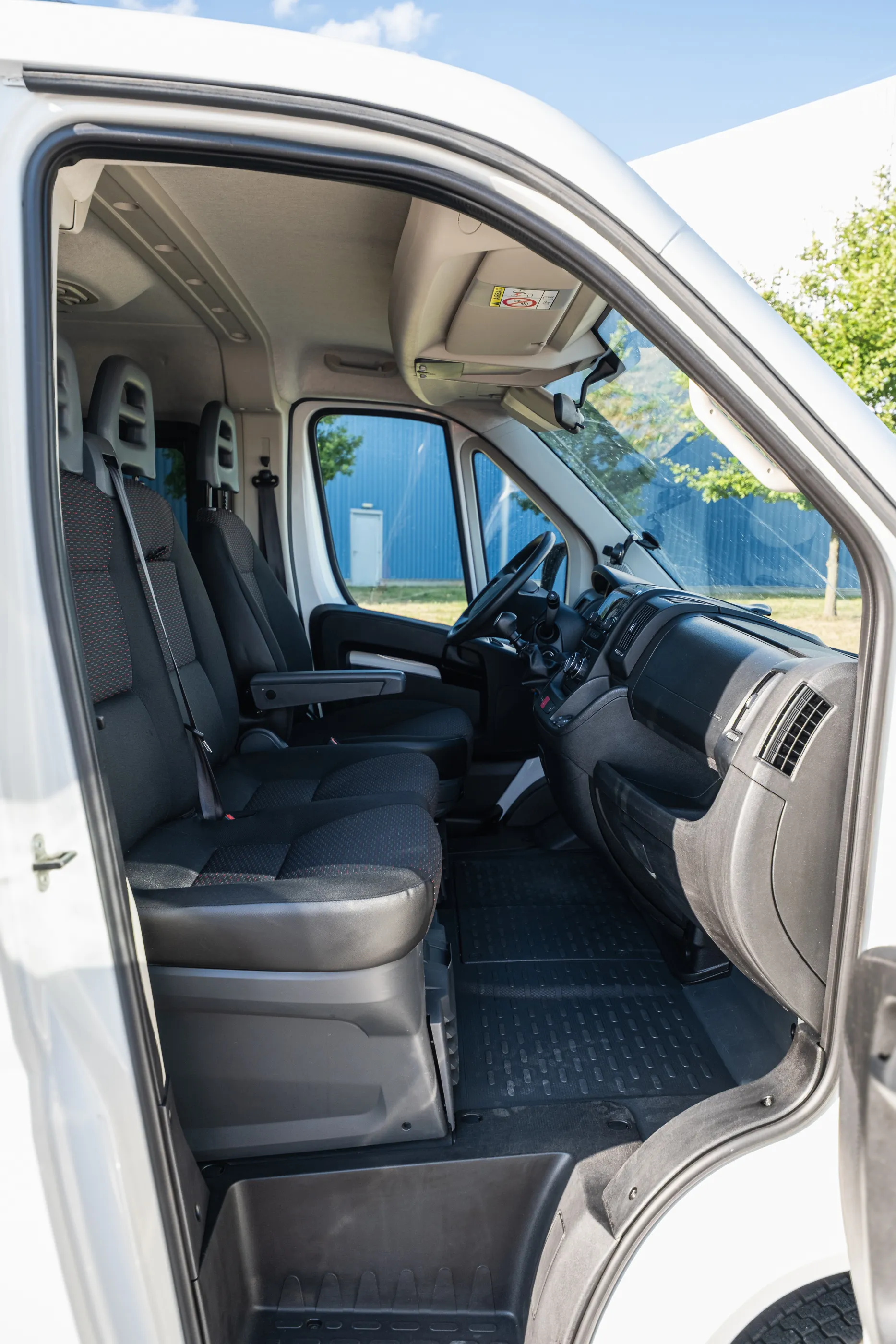 Peugeot Boxer Mikrobus