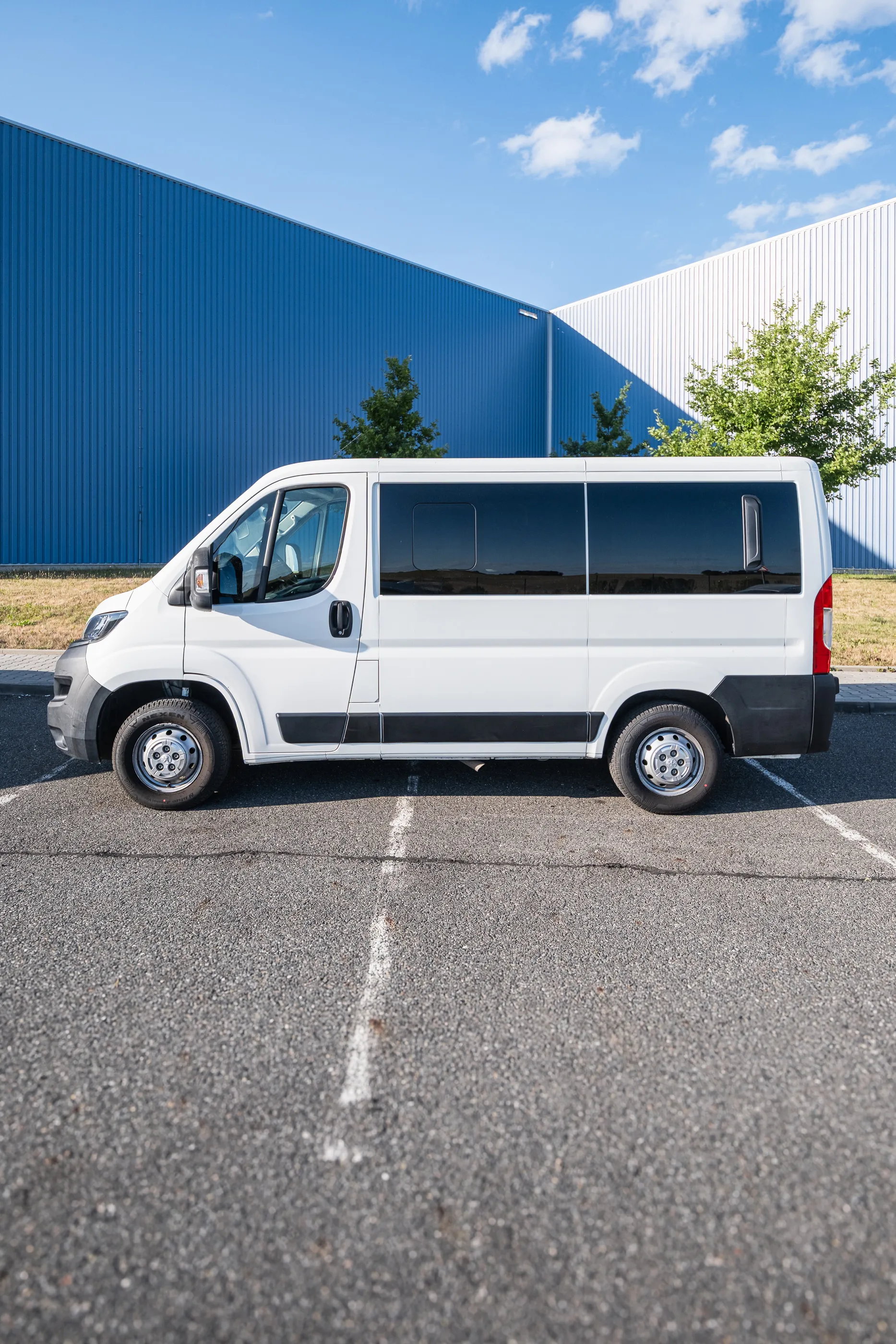 Peugeot Boxer Mikrobus