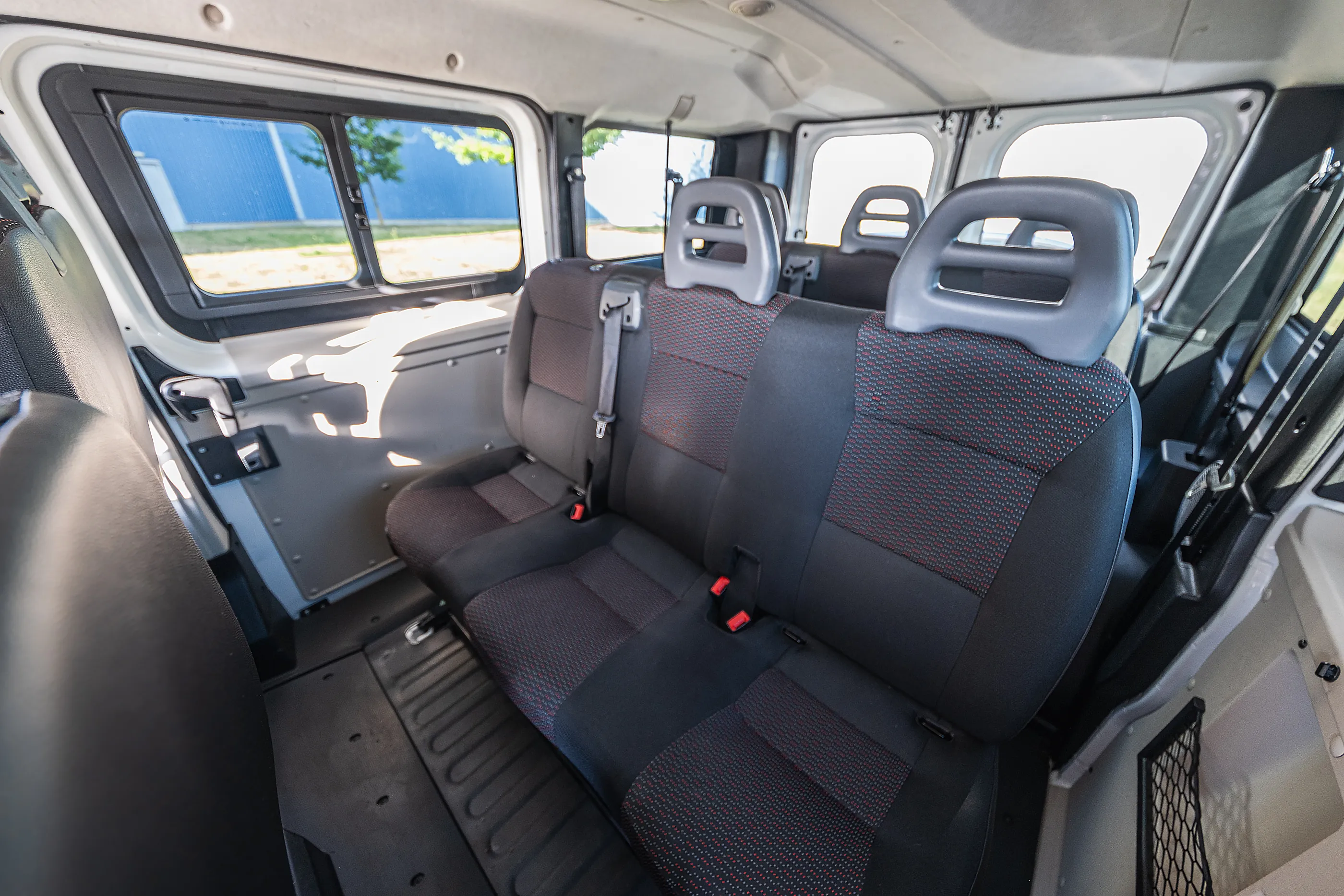 Peugeot Boxer Mikrobus