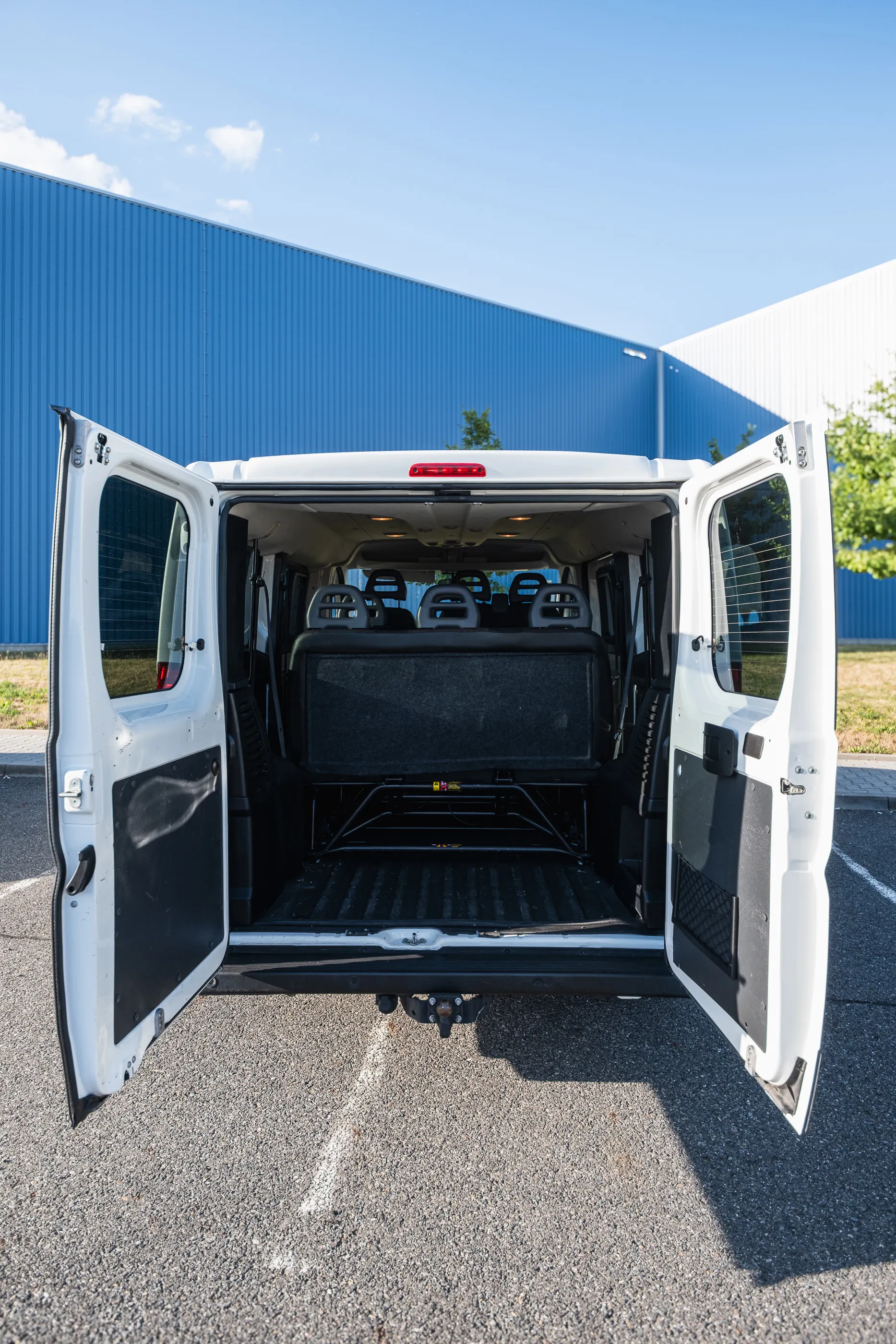Peugeot Boxer Mikrobus