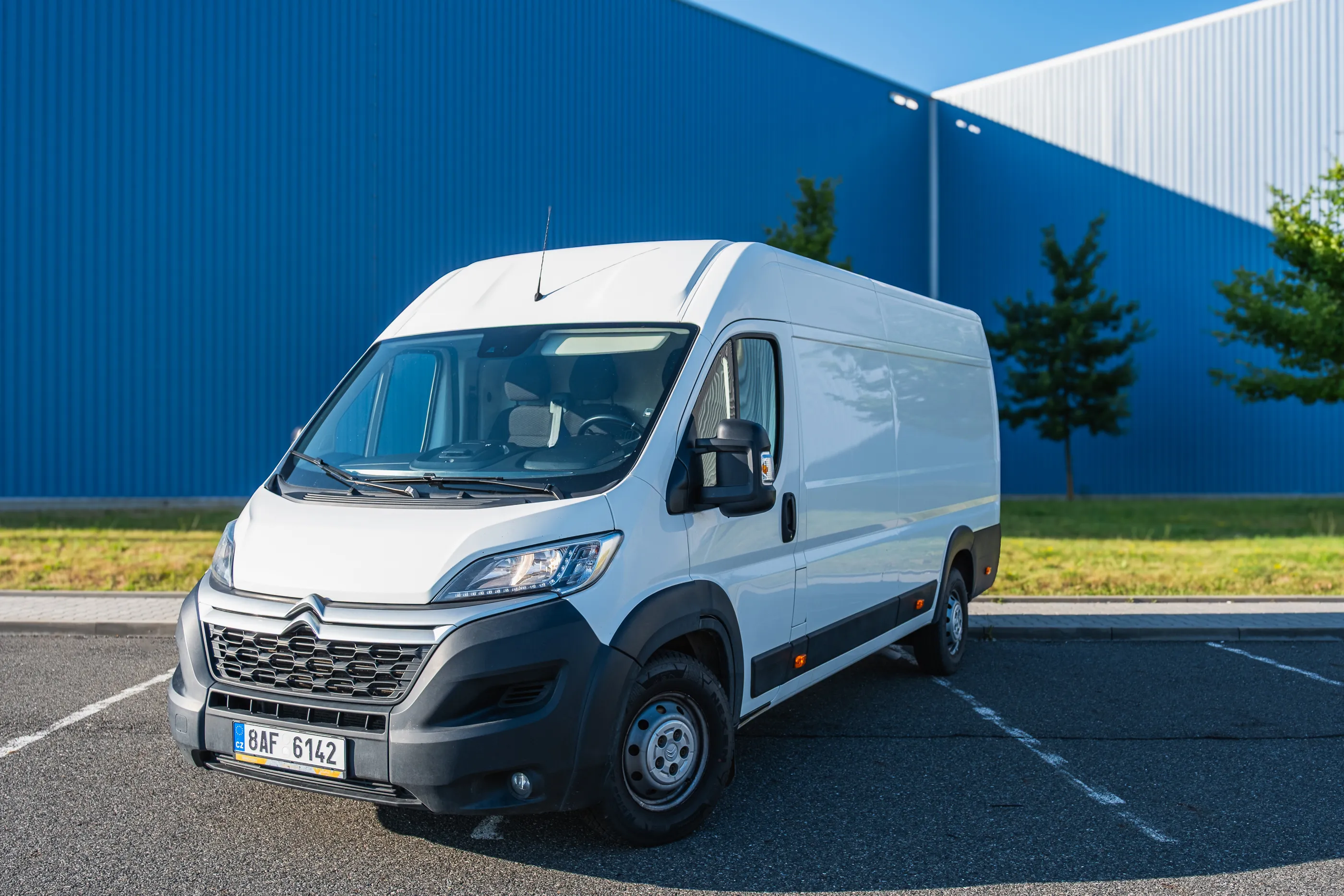 Citroen Jumper L4H2