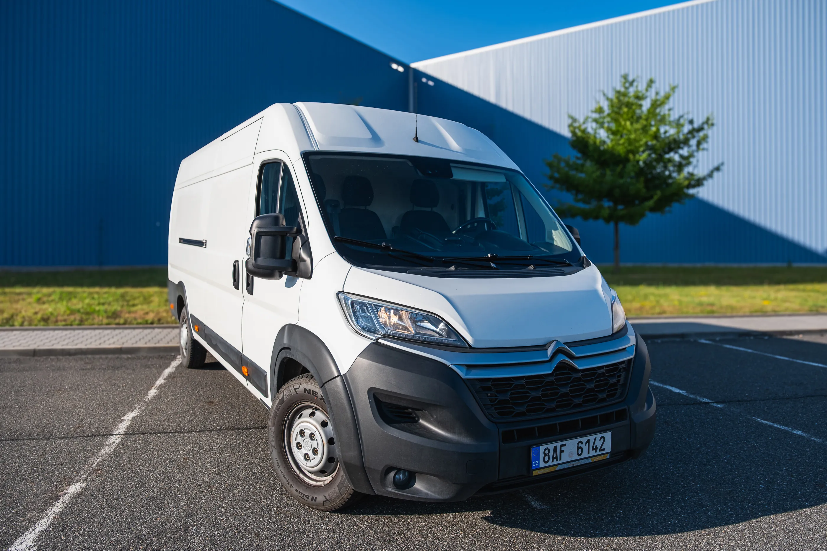 Citroen Jumper L4H2