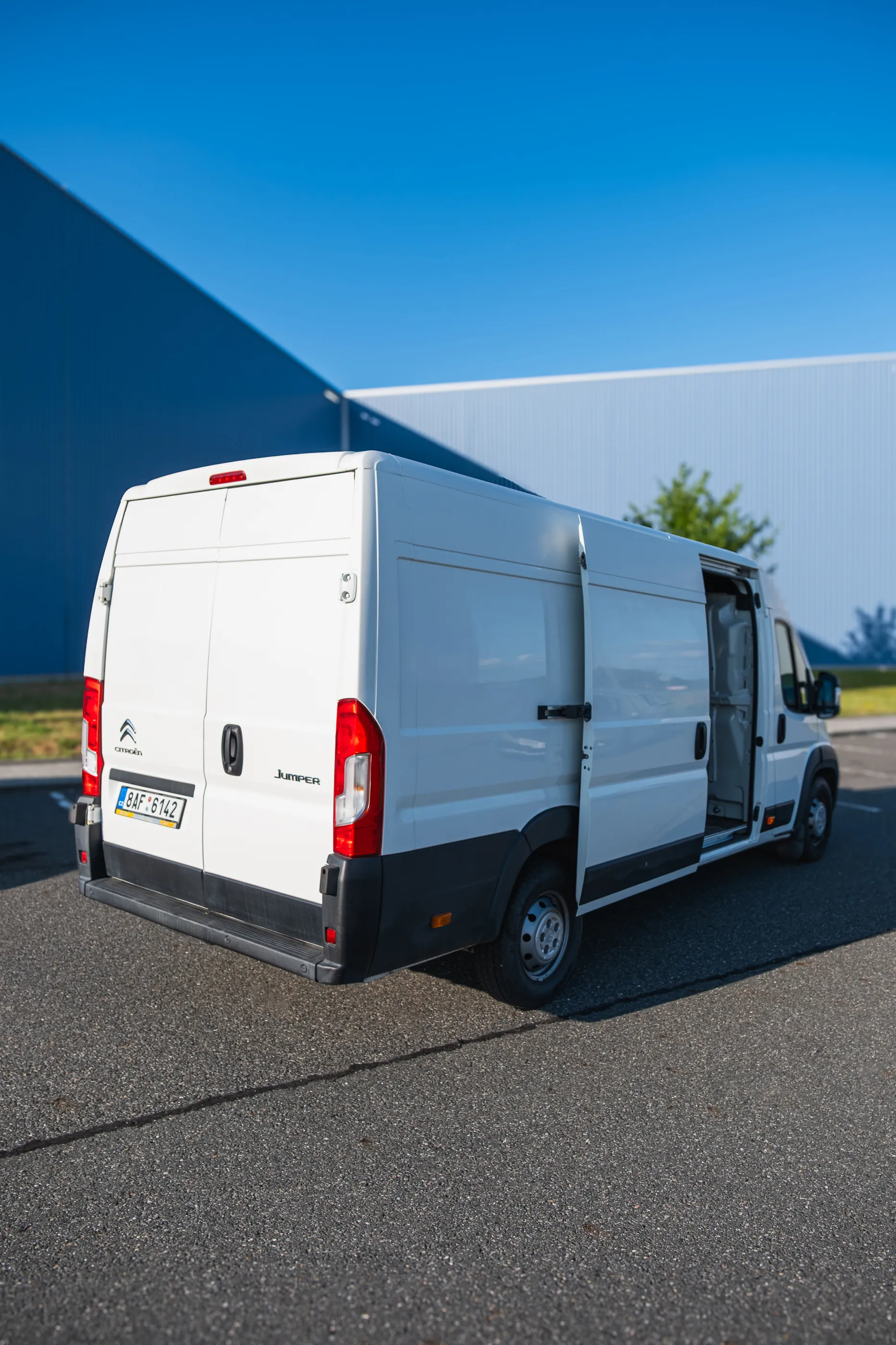 Citroen Jumper L4H2