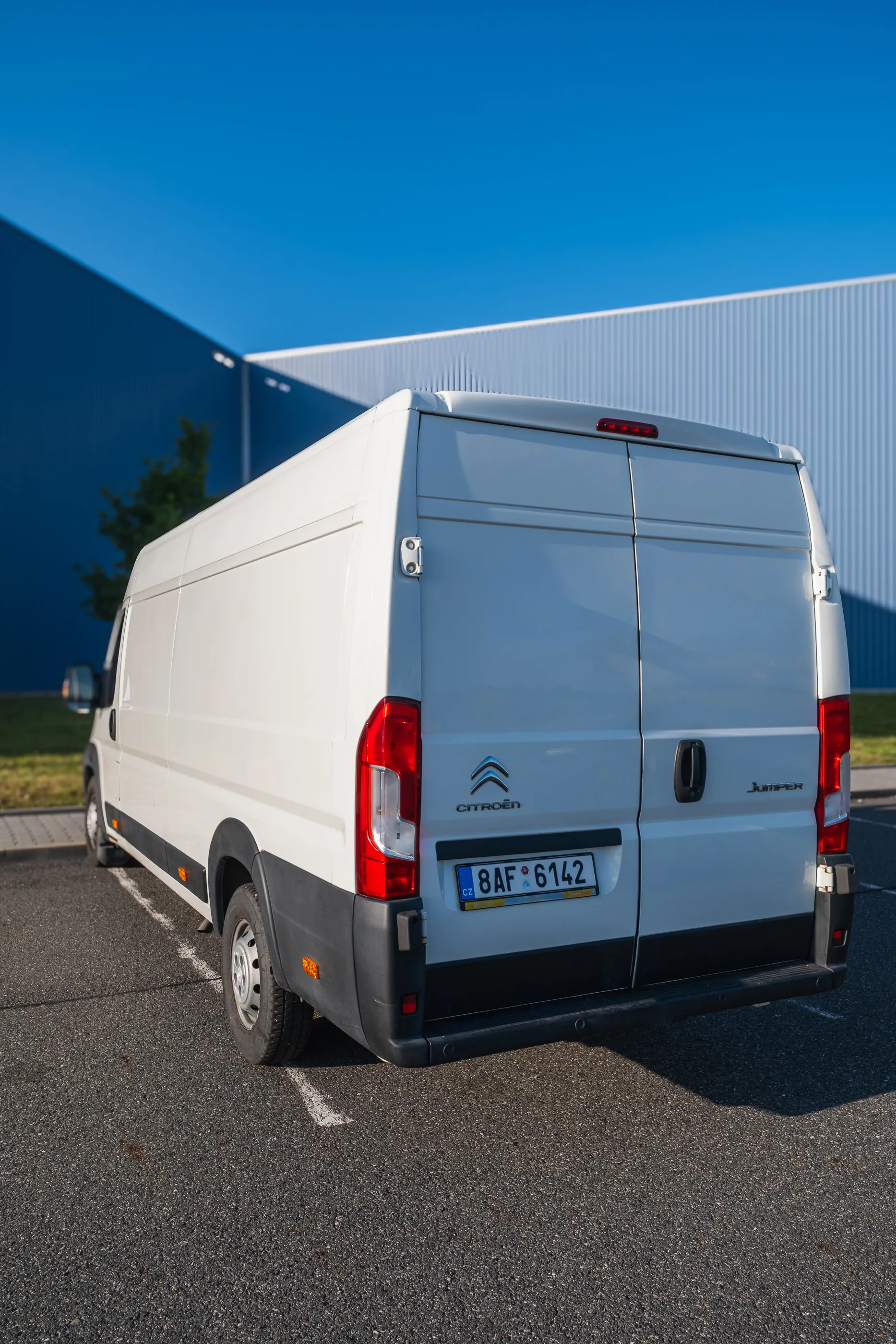 Citroen Jumper L4H2