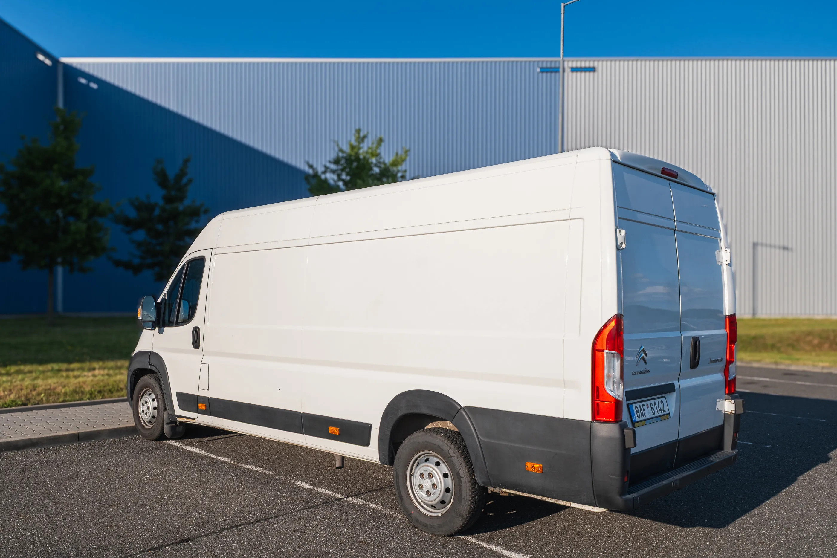 Citroen Jumper L4H2