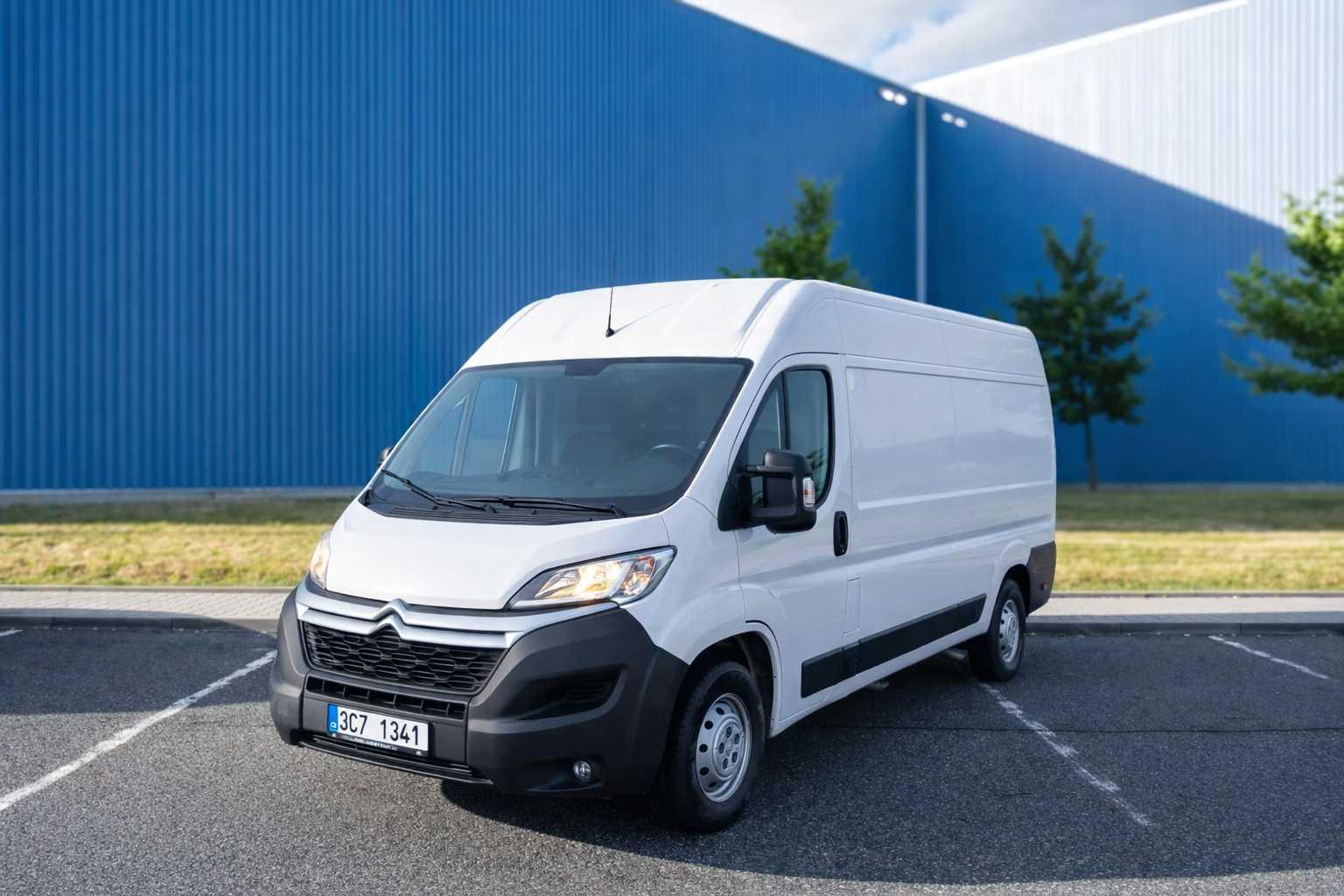 Citroen Jumper L2H2