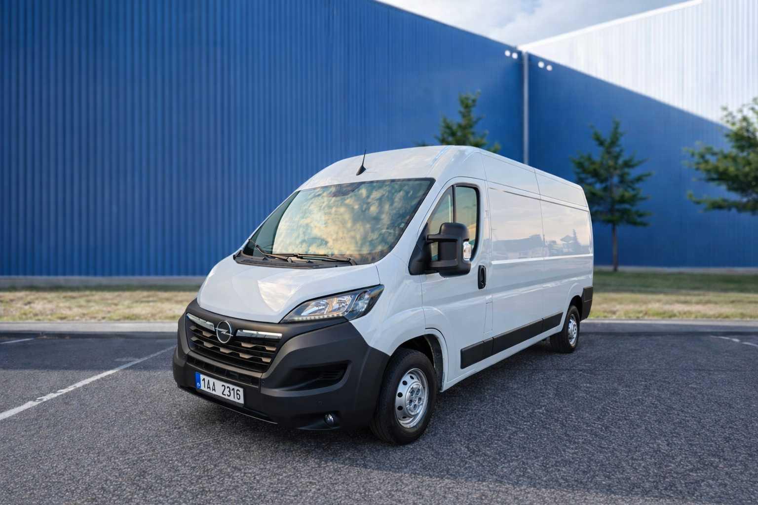 Opel Movano L3H2