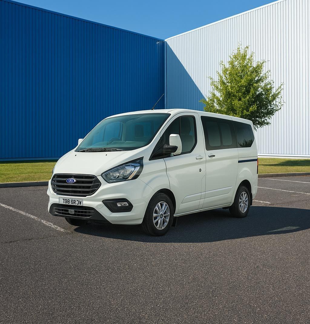 Ford Custom Transit