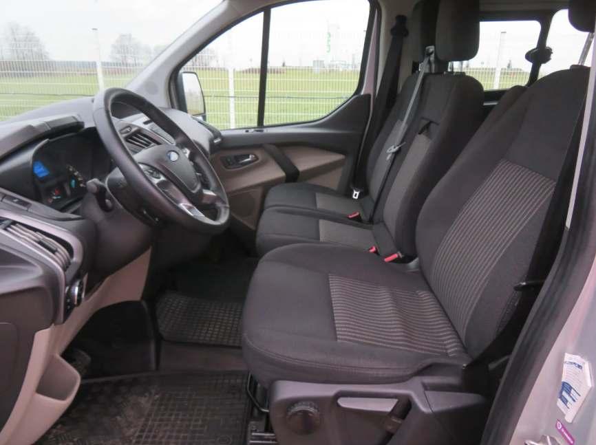 Ford Custom Tourneo