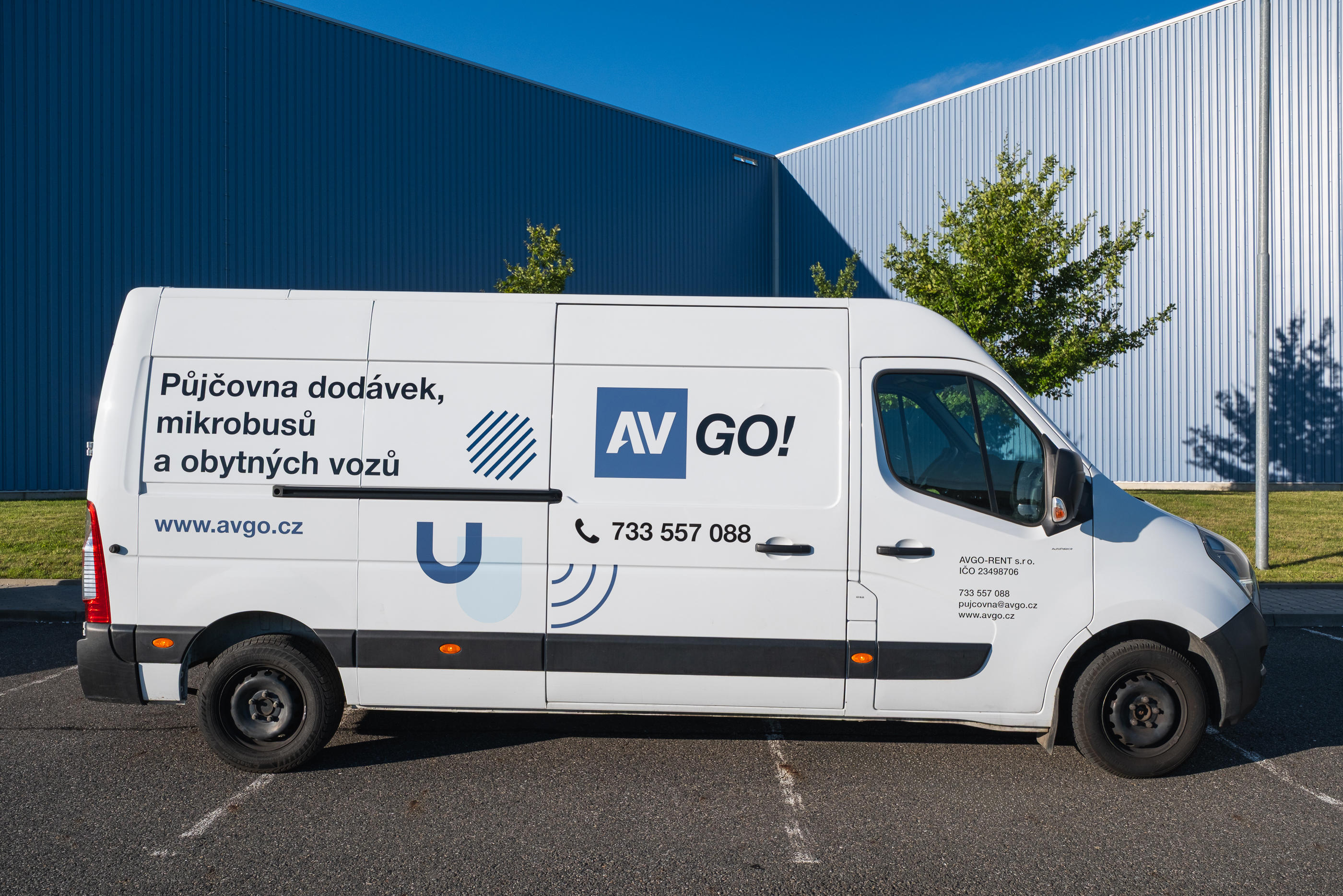 Opel Movano L3H2