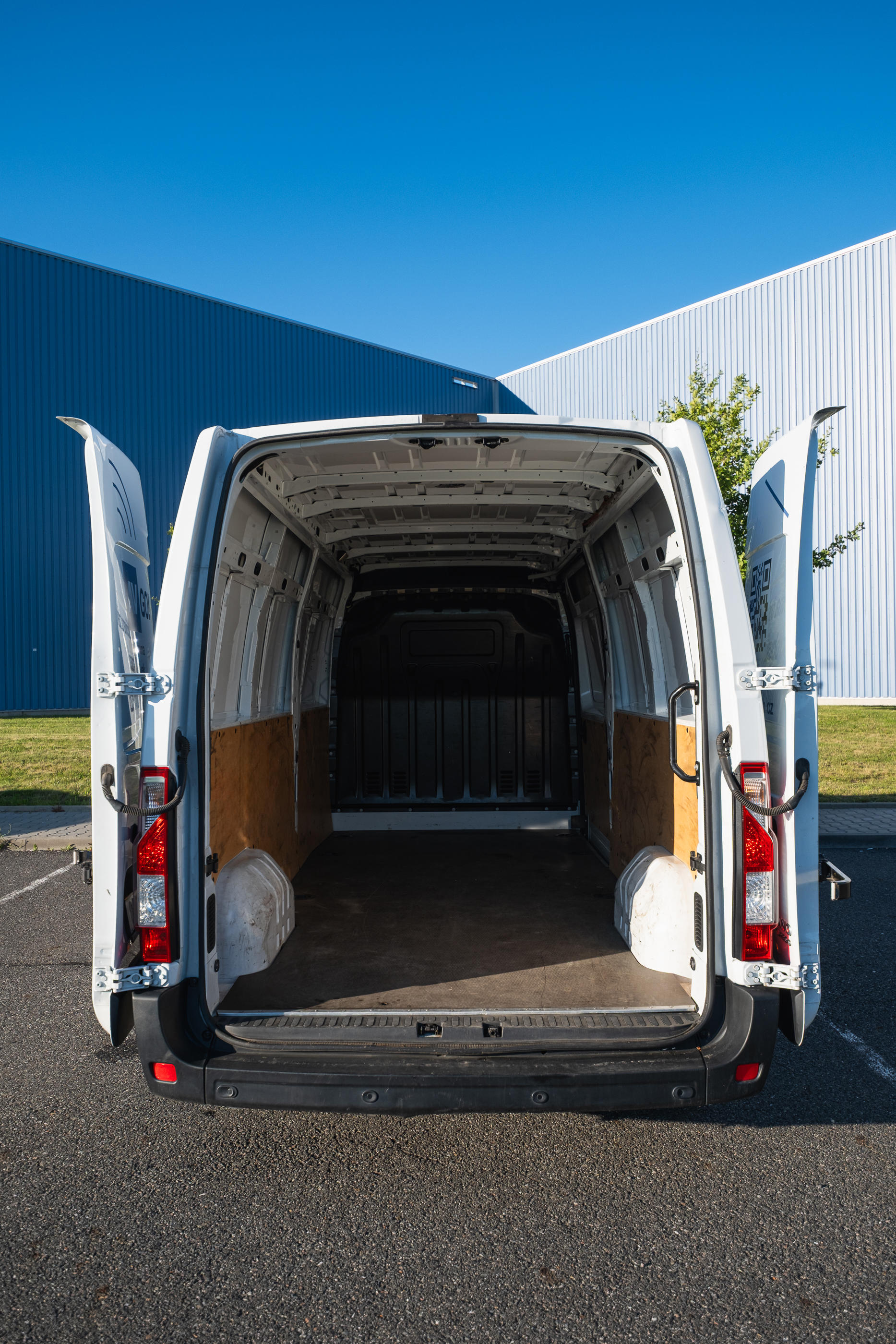 Opel Movano L3H2
