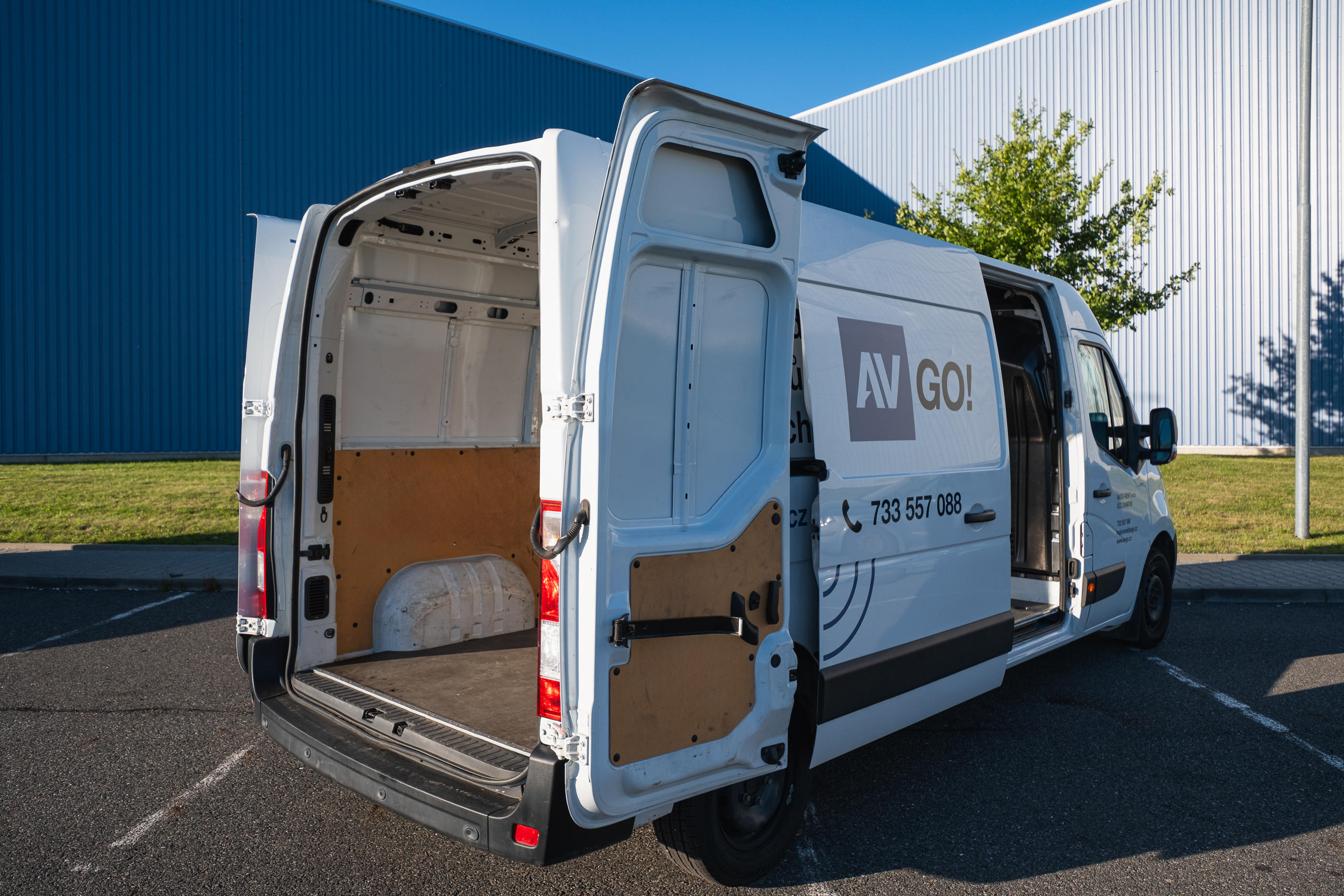Opel Movano L3H2