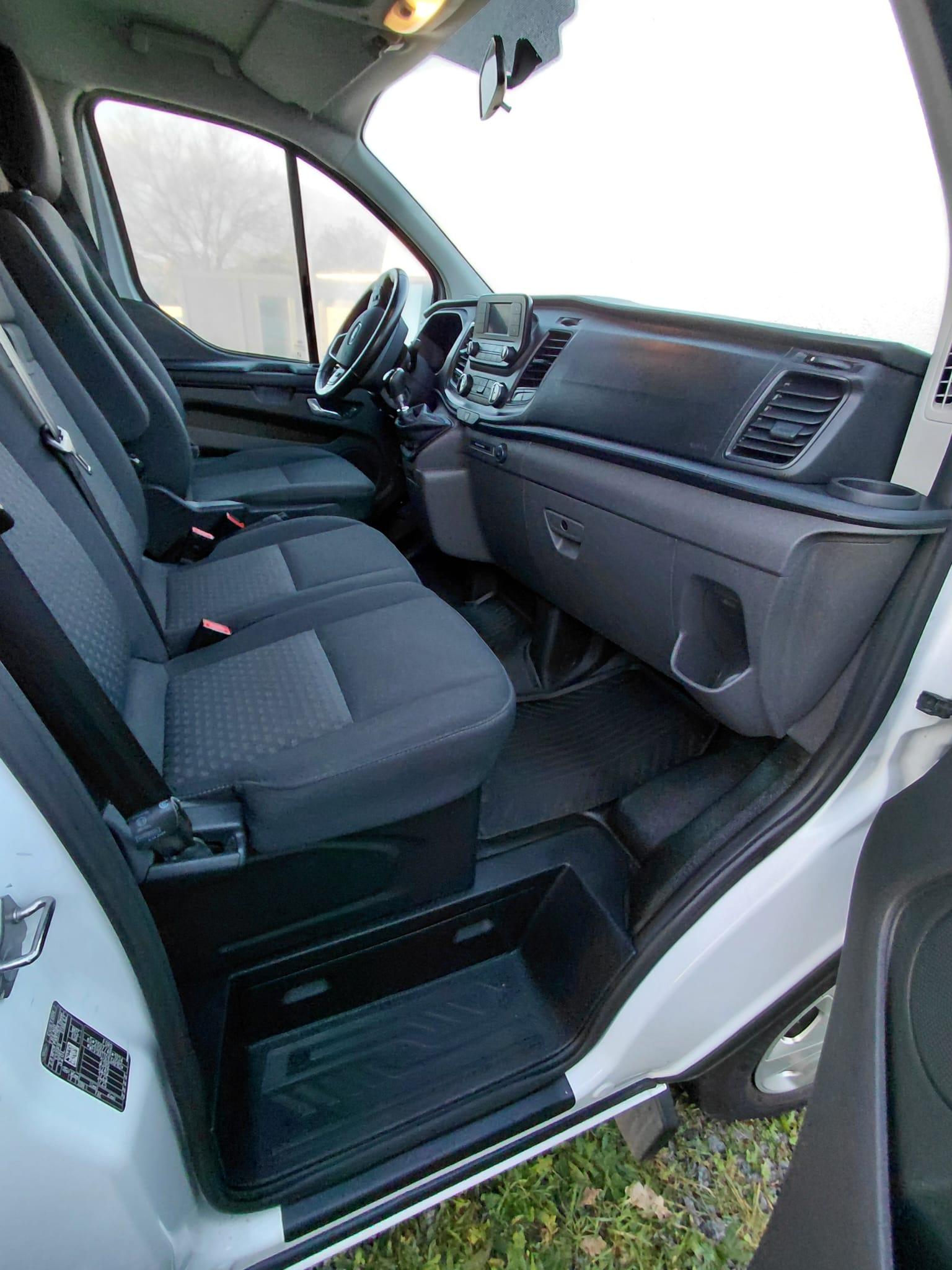 Ford Custom Transit