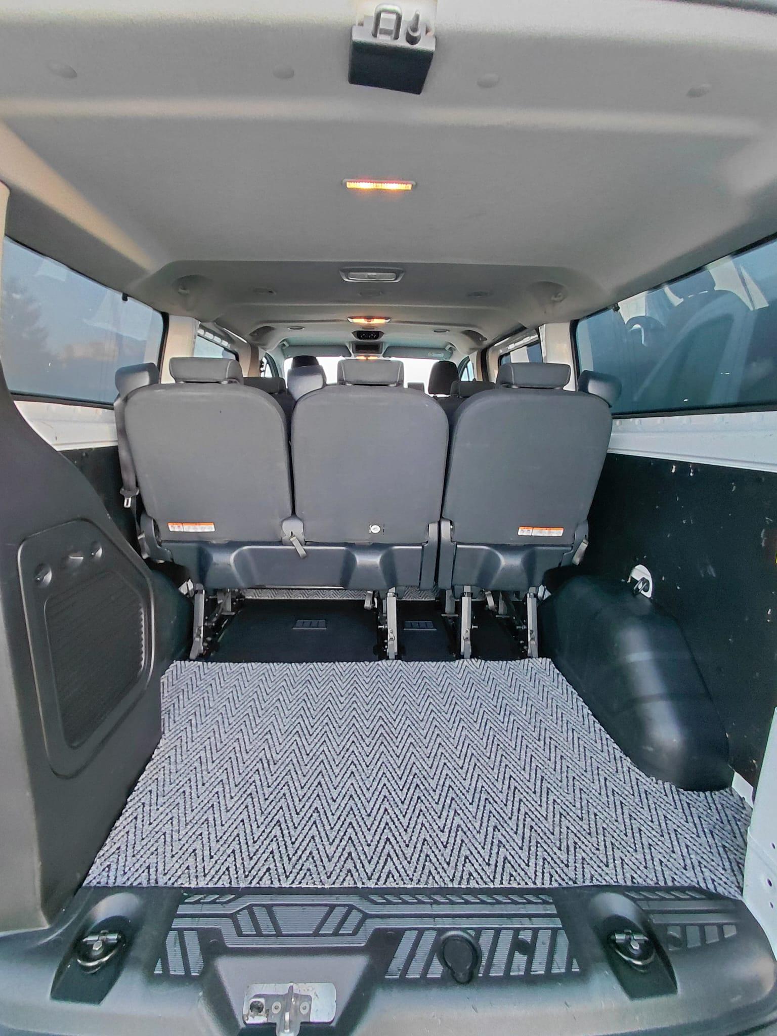 Ford Custom Transit
