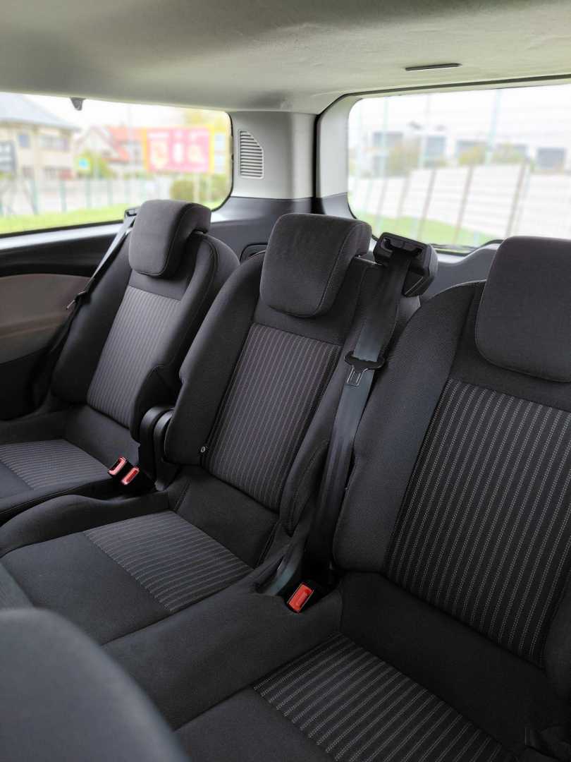 Ford Custom Tourneo