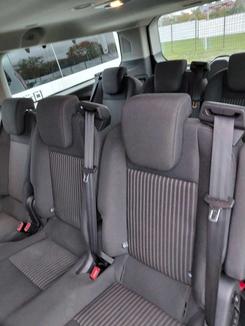 Ford Custom Tourneo