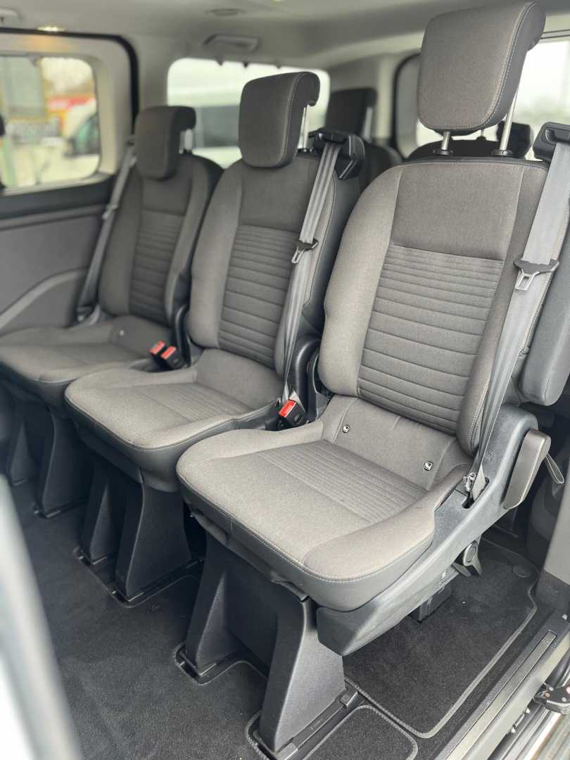 Ford Custom Transit