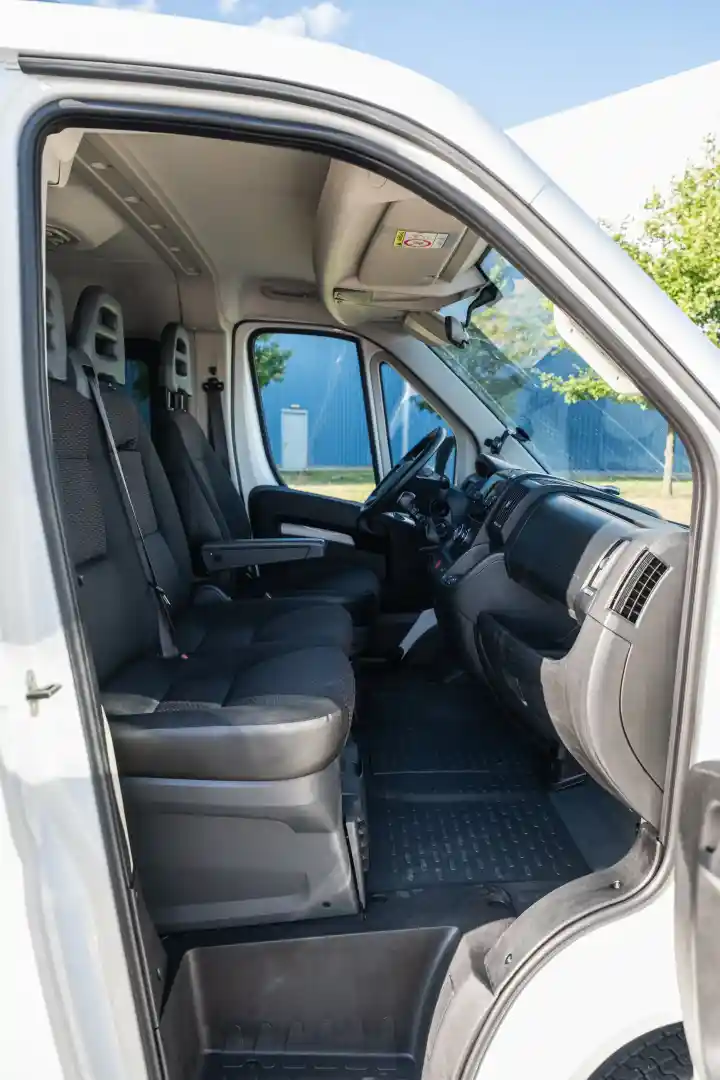 Peugeot Boxer Mikrobus