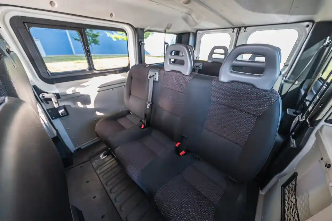 Peugeot Boxer Mikrobus