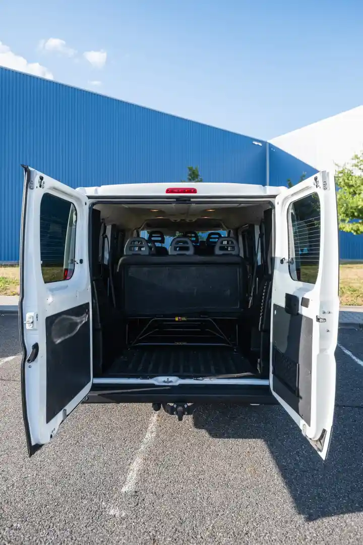 Peugeot Boxer Mikrobus