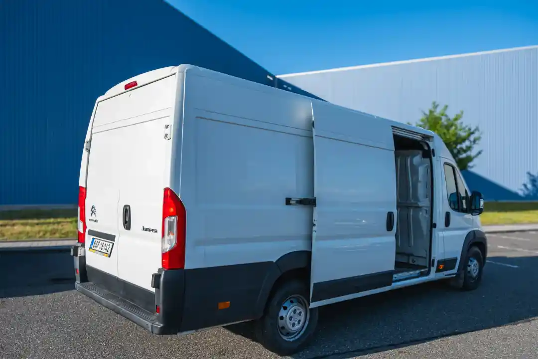 Citroen Jumper L4H2
