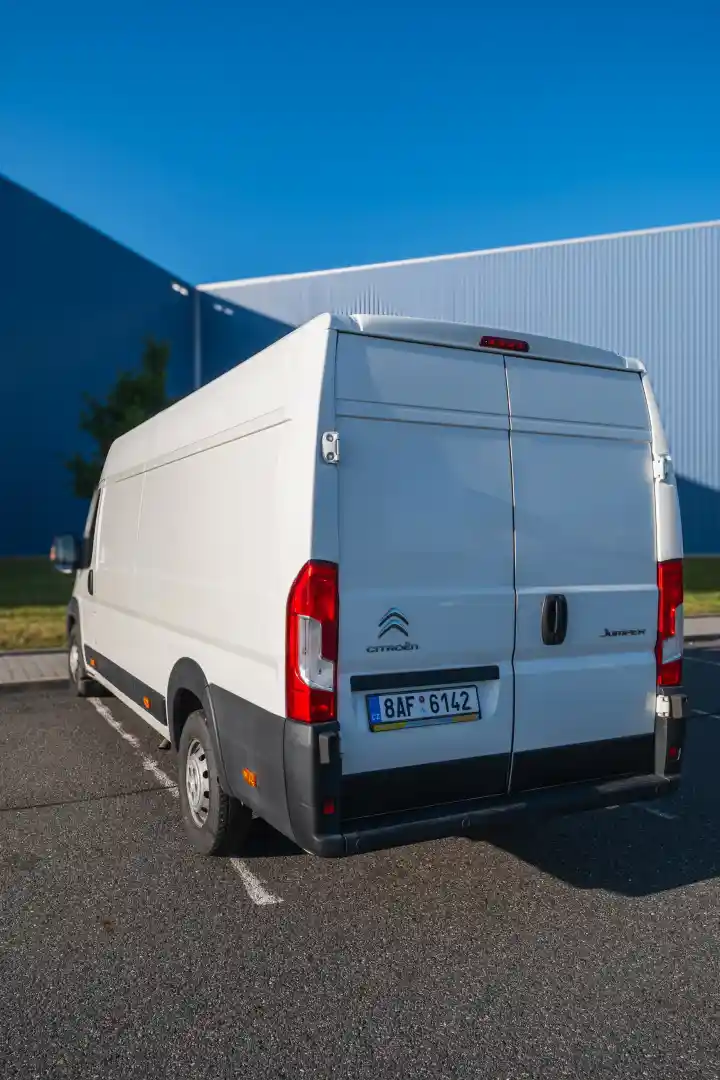 Citroen Jumper L4H2