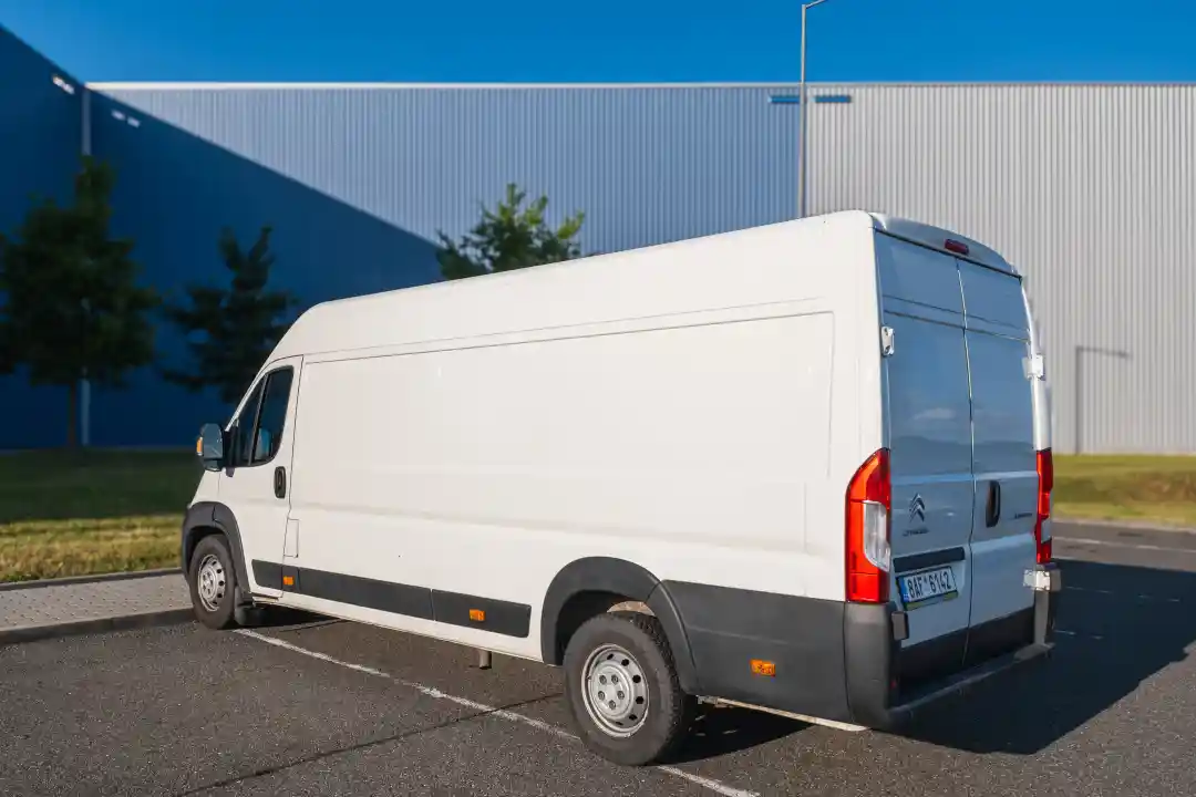Citroen Jumper L4H2