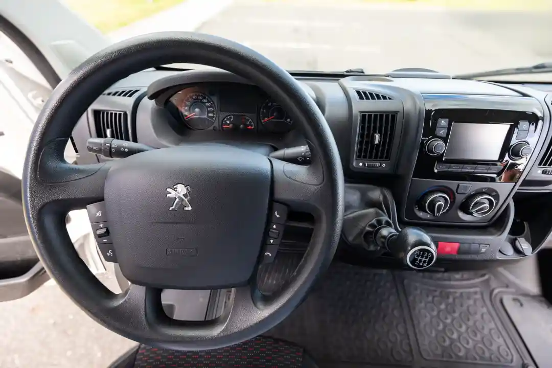 Peugeot Boxer L4H2