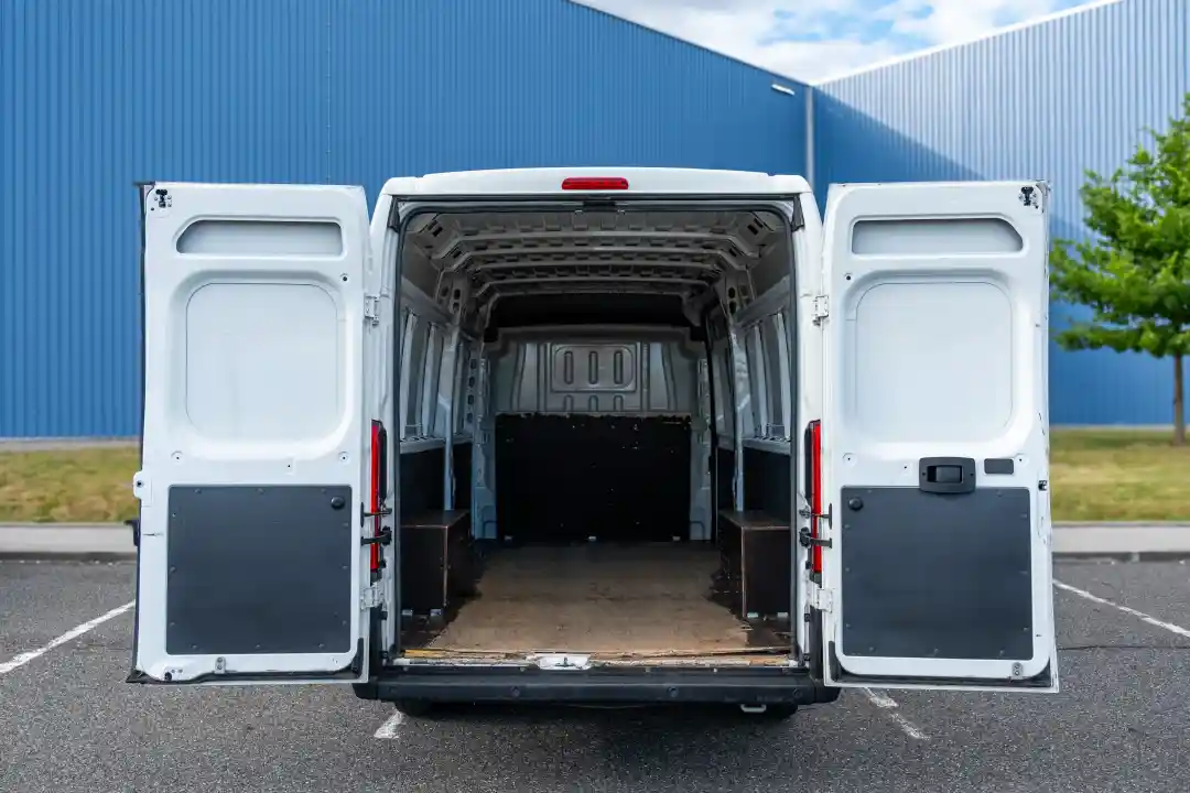 Peugeot Boxer L4H2