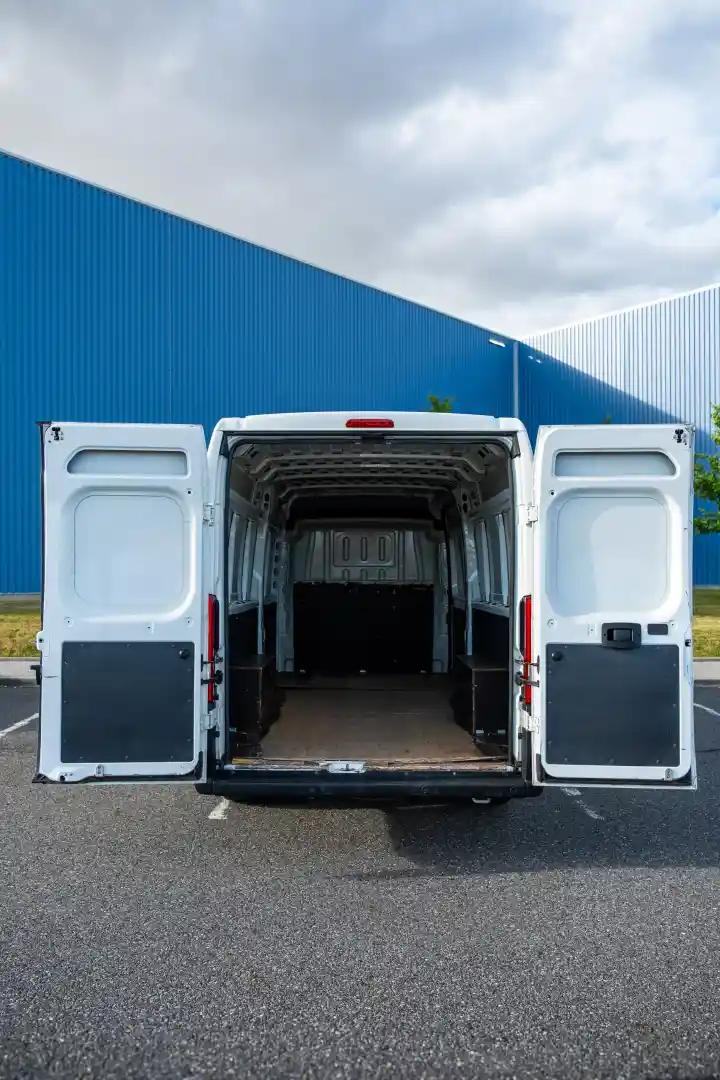 Peugeot Boxer L4H2