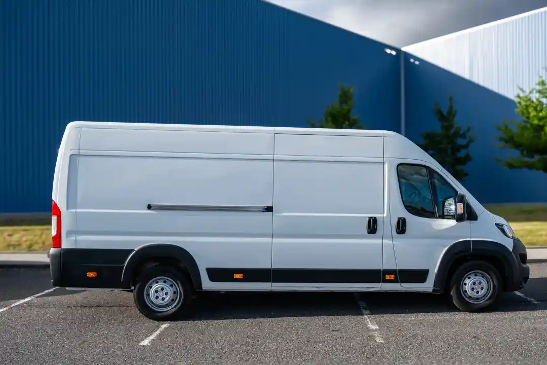 Peugeot Boxer L4H2