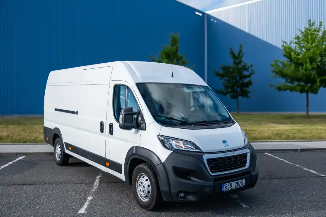 Peugeot Boxer L4H2