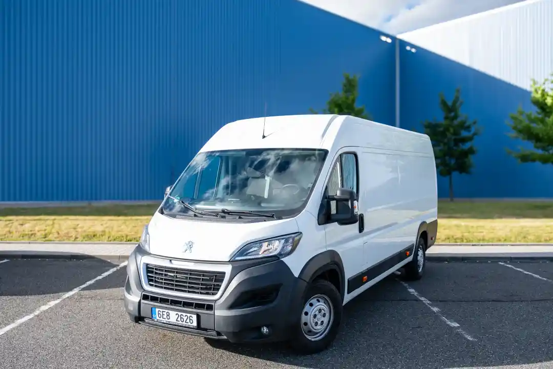 Peugeot Boxer L4H2