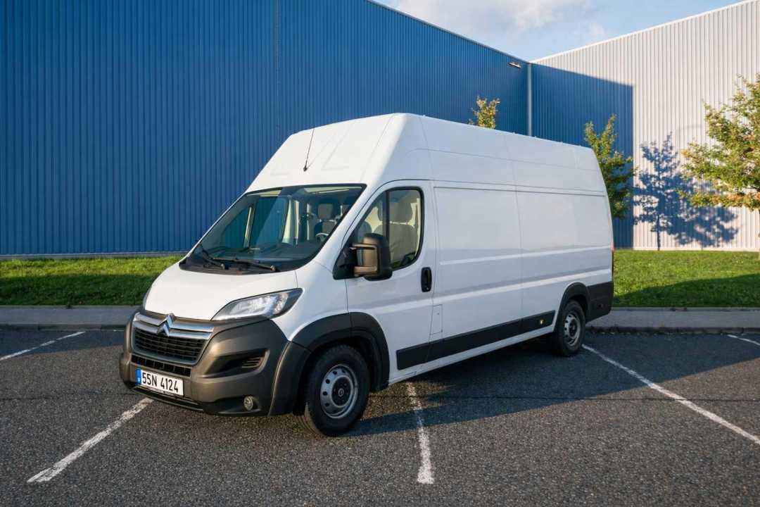 Citroen Jumper L4H3 Maxi