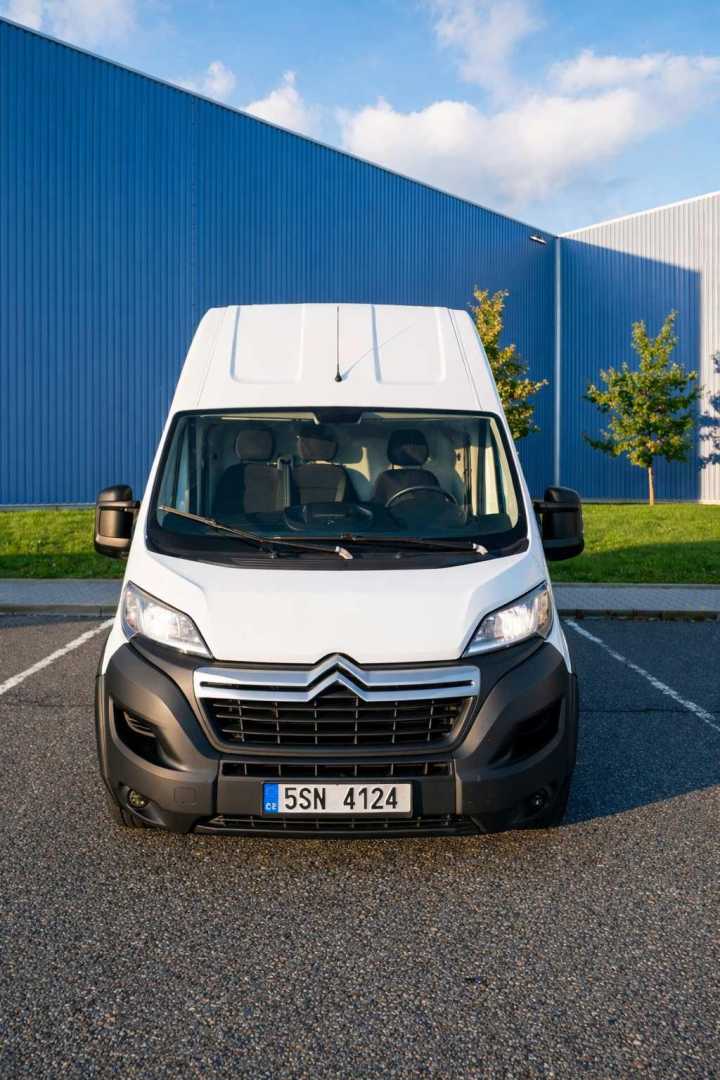 Citroen Jumper L4H3 Maxi