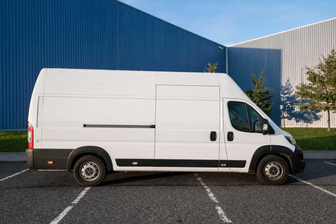 Citroen Jumper L4H3 Maxi