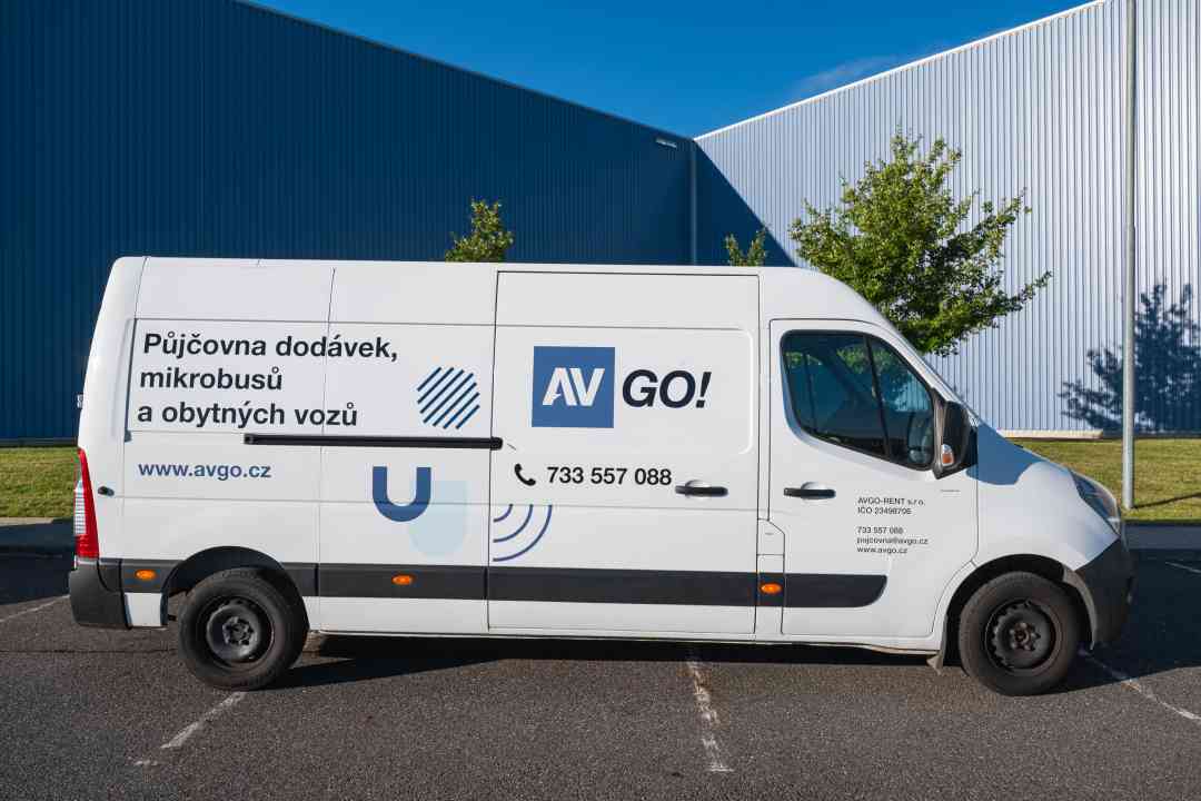 Opel Movano L3H2