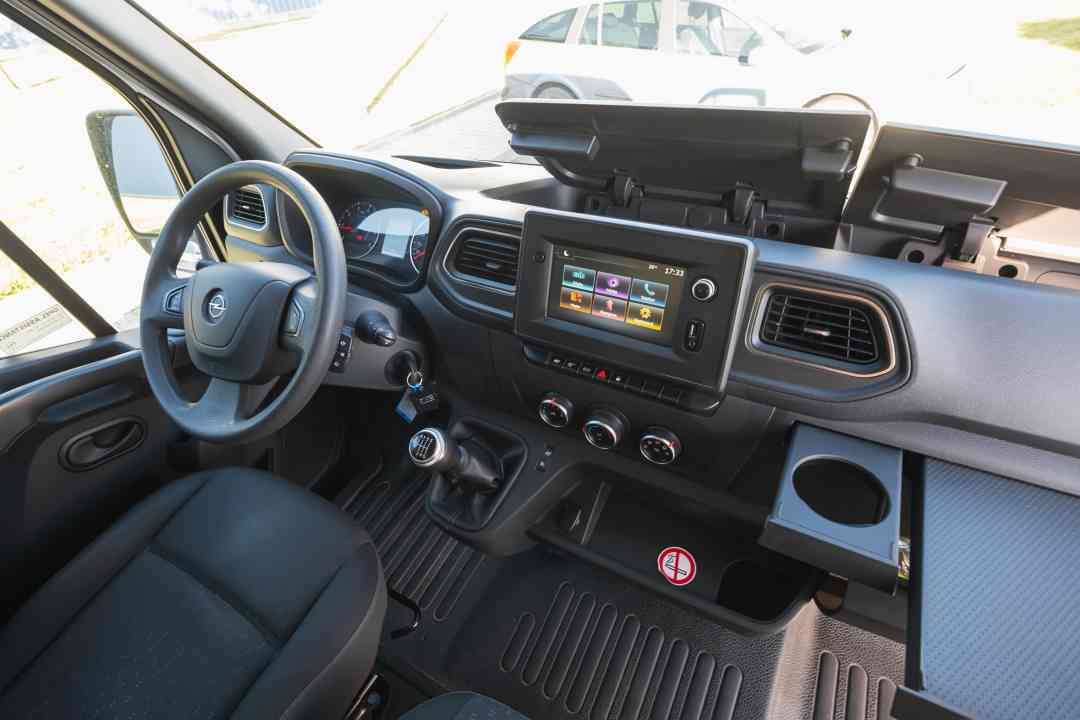 Opel Movano L3H2