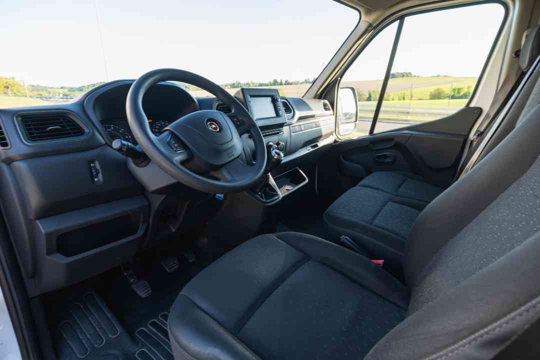Opel Movano L3H2