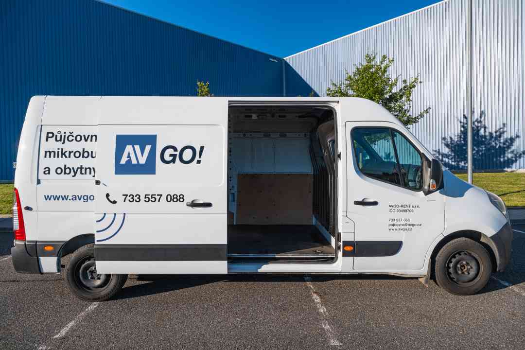 Opel Movano L3H2