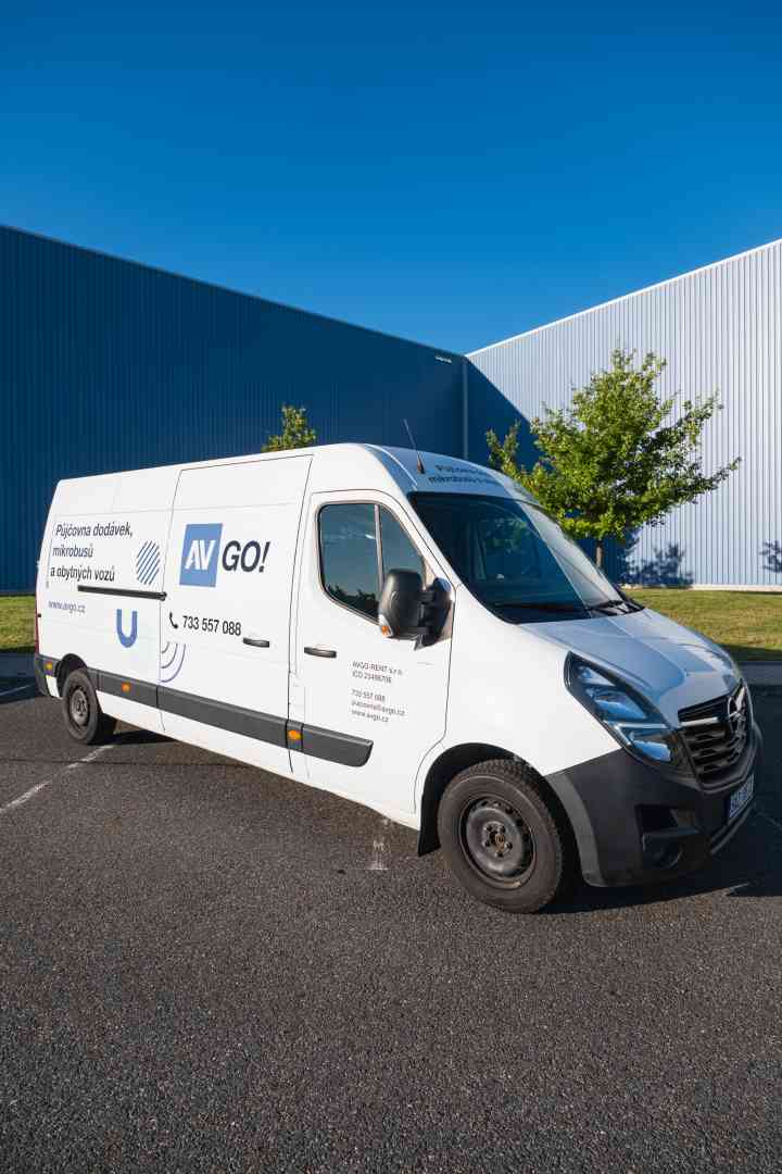 Opel Movano L3H2