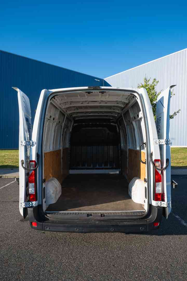 Opel Movano L3H2