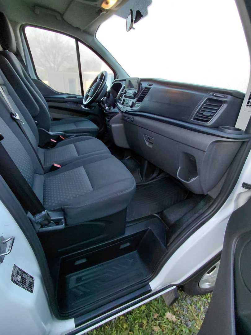 Ford Custom Transit