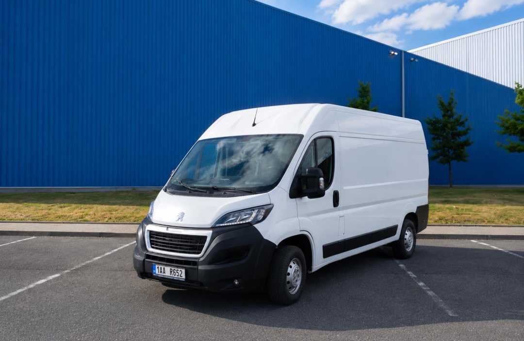 Peugeot Boxer L2H2