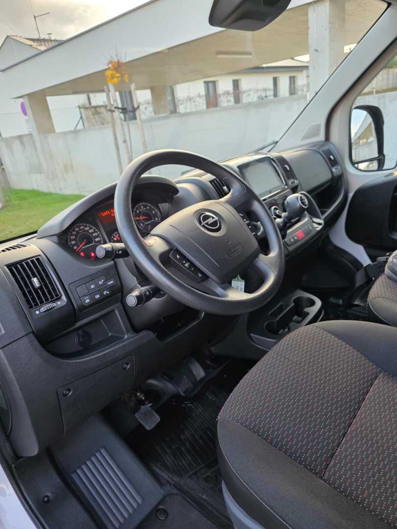 Opel Movano L3H2