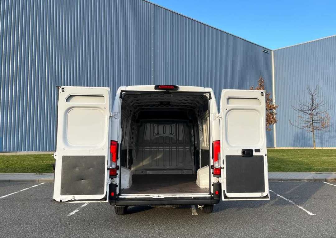Fiat Ducato L4H2