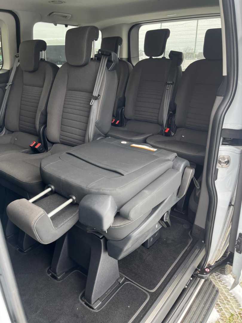Ford Custom Transit